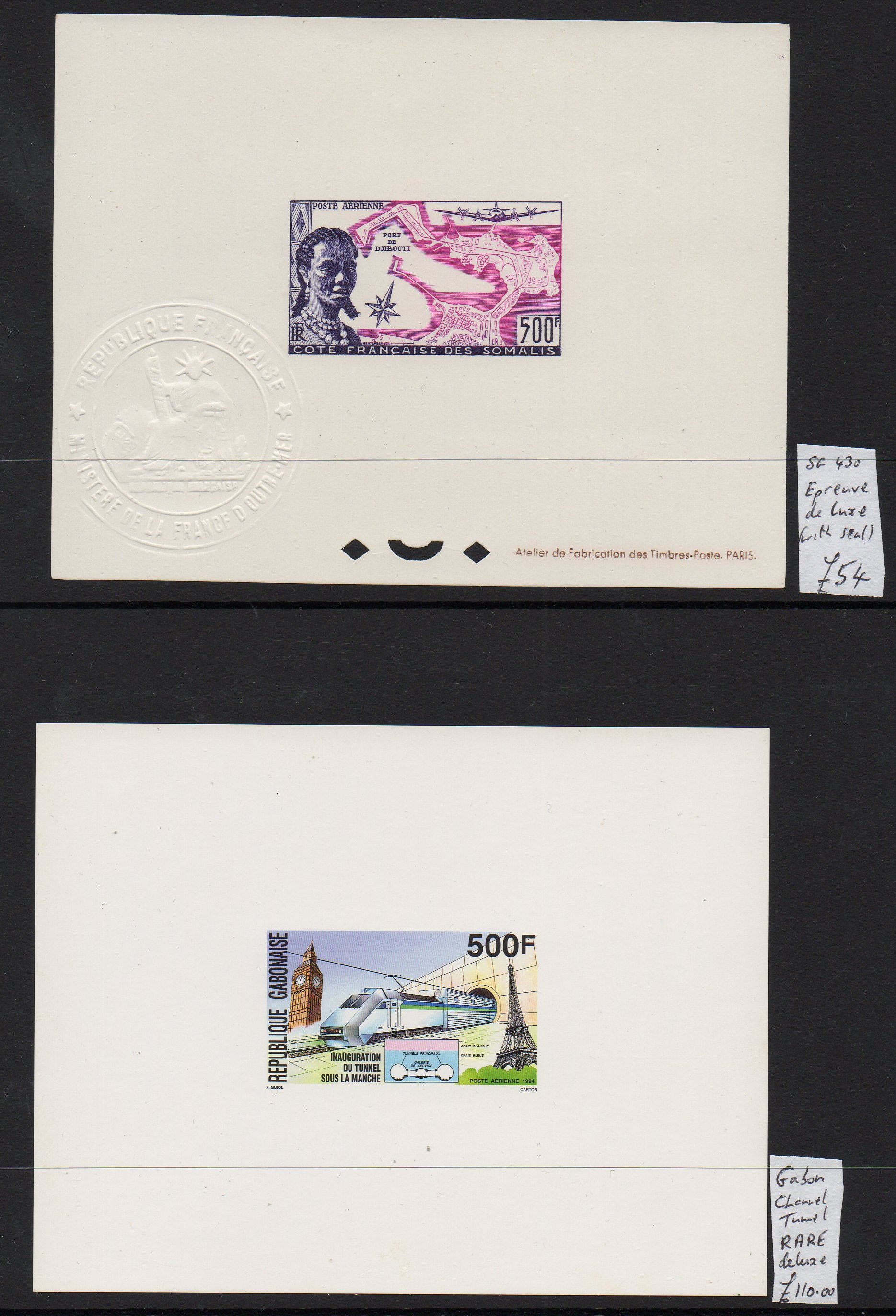 Railway Stamps Train Stamps Sellos Ferroviarios Timbres-poste ferroviaires Briefmarken Eisenbahn